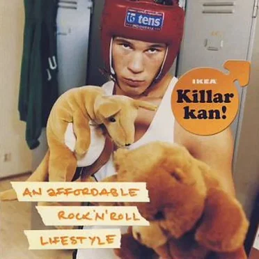IKEA Killar Kan by Various Artists - album cover