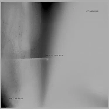 The silent trepidation by Markus Masuhr - album cover