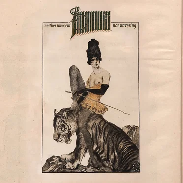 Neither Innocent nor Wavering by Rumours - album cover