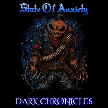 The Dark Chronicles by State of Anxiety - album cover