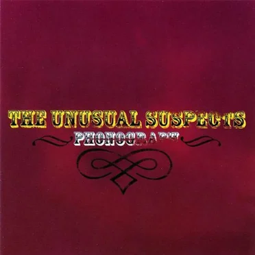 Phonograph by The Unusual Suspects - album cover