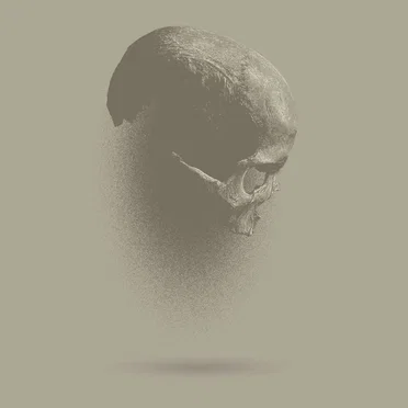 The Absurd Silence of a Mute World by OLOMUHD - album cover