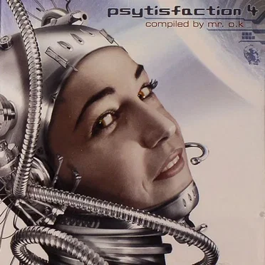Psytisfaction 4 by Various Artists - album cover