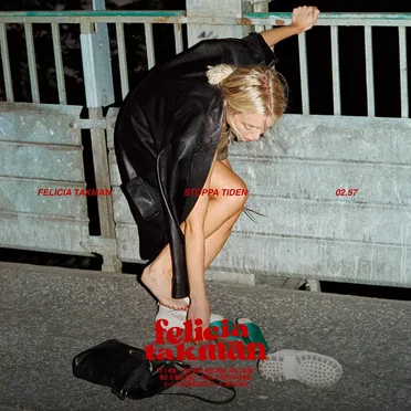Stoppa tiden by Felicia Takman - album cover