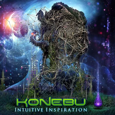 Intuitive Inspiration by Konebu - album cover