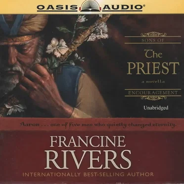 The Priest by Francine Rivers - album cover