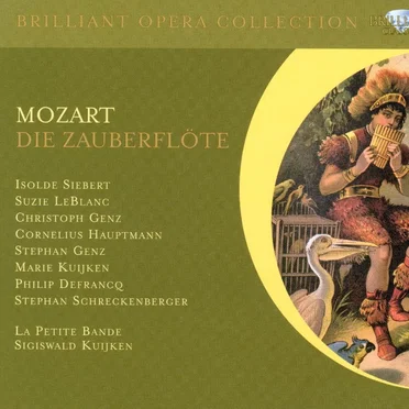 Die Zauberflöte
