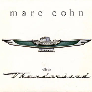Silver Thunderbird