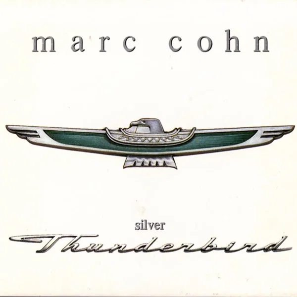 Silver Thunderbird