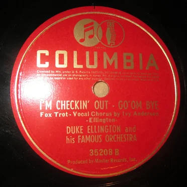 Doin’ the Voom Voom / I’m Checkin’ Out – Go’Om Bye