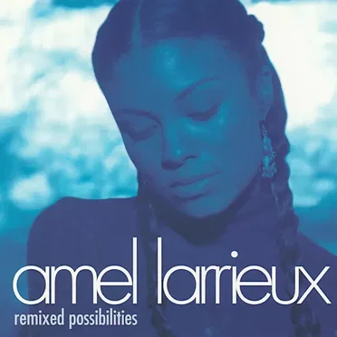 Remixed Possibilities by Amel Larrieux - album cover