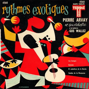 Rythmes Exotiques