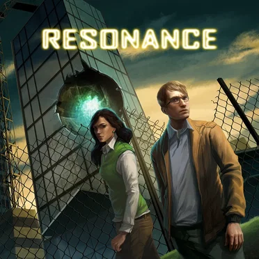 Resonance: Original Soundtrack by Nikolas Sideris - album cover