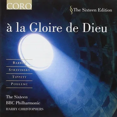 À la gloire de Dieu