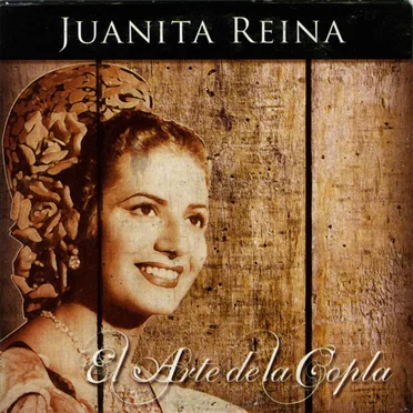 El Arte de la Copla by Juanita Reina - album cover