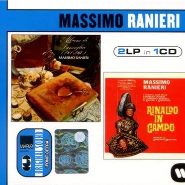 Album di famiglia (1900-1960) / Rinaldo in campo