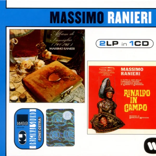 Album di famiglia (1900-1960) / Rinaldo in campo