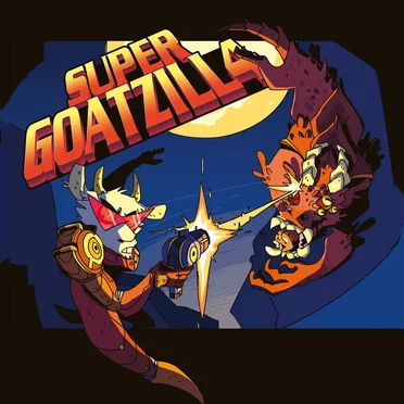 Super GoatZill4 by Goatzill4 - album cover