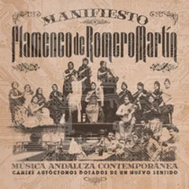 Manifiesto Flamenco de Romero Martín
