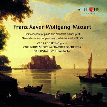 First concerto for piano and orchestra c-dur op. 14 / Second concerto for piano and orchestra es-dur op. 25