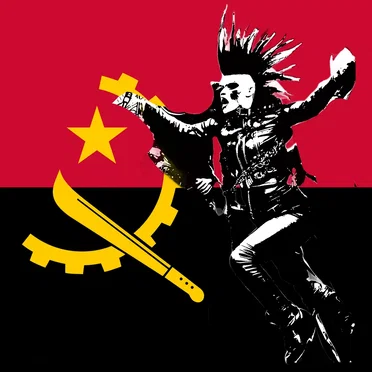 Vamos Descobrir Angola