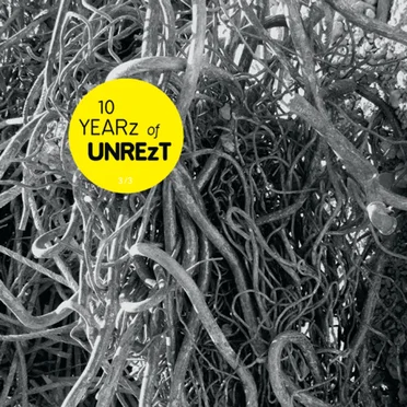 10 YEARz of UNREzT: Yellow by Various Artists - album cover