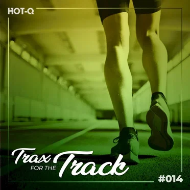 Trax For The Track 014 by Various Artists - album cover