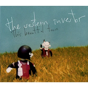 This Beautiful Town by The Western Investor - album cover