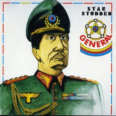 Star-Studded General by Various Artists - album cover