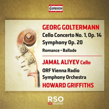 Cello Concerto no. 1, op. 14 / Symphony, op. 20