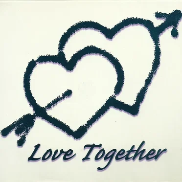 Love Together by Various Artists - album cover