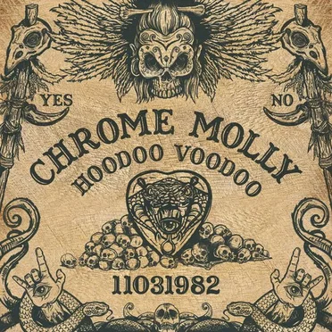 Hoodoo Voodoo