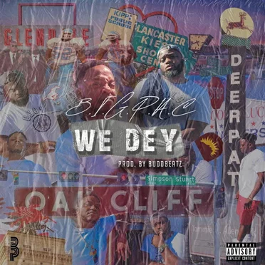 WeDey by B.I.G.P.a.C. - album cover