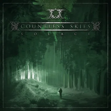 Solace by Countless Skies - album cover
