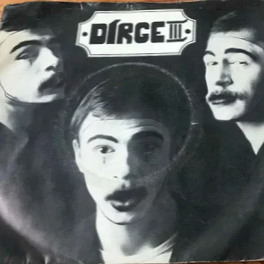 Ab geht die Lucie / Formular Bells by Dirge III - album cover
