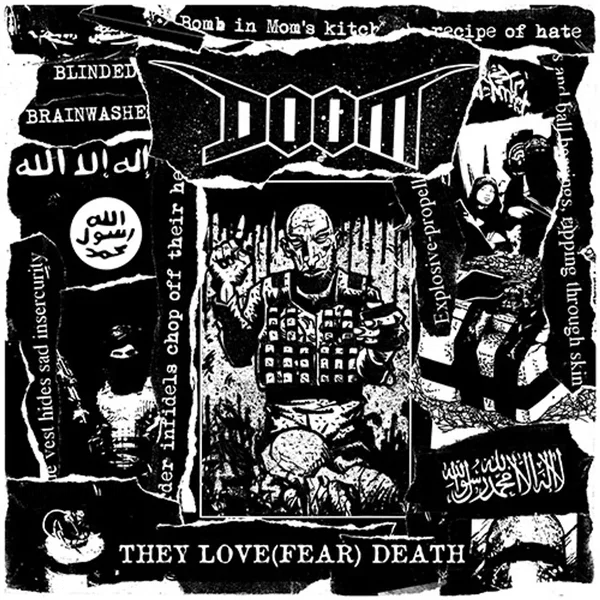 They Love(Fear) Death / Electrozombies