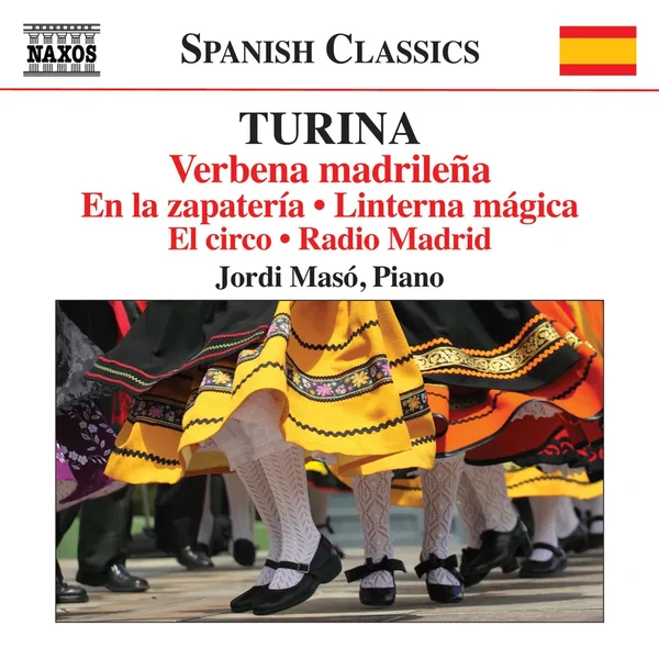 Verbena madrileña / En la zapatería / Linterna mágica / El circo / Radio Madrid