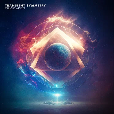 Transient Symmetry by Various Artists - album cover