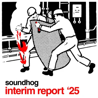 Interim Report '25 by Soundhog - album cover