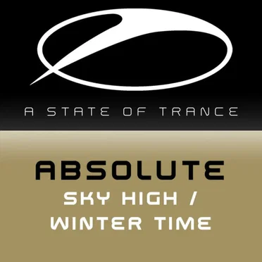 Sky High / Winter Time by Absolute - album cover