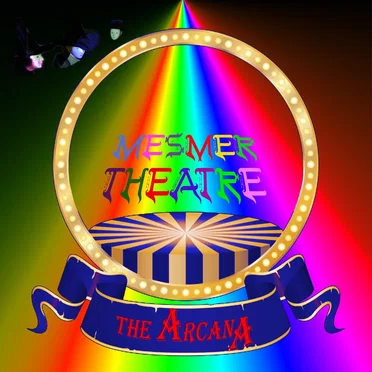 Mesmer Theatre by The Arcana - album cover