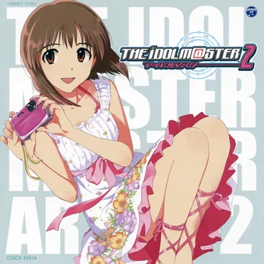 THE IDOLM@STER MASTER ARTIST 2 -FIRST SEASON- 07 萩原雪歩