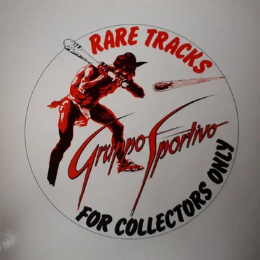 Rare Tracks (For Collectors Only) by Gruppo Sportivo - album cover