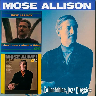 I Don't Worry About a Thing / Mose Alive!