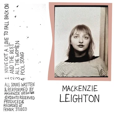 EP by Mackenzie Leighton - album cover