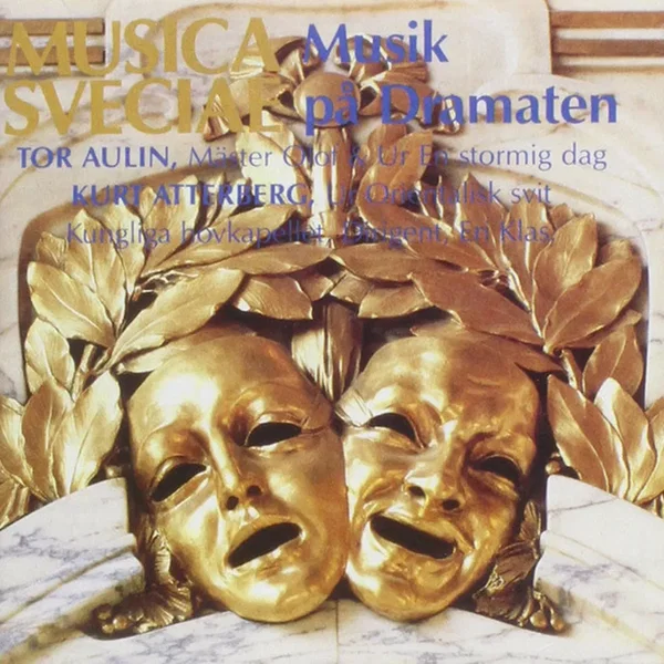 Musik på Dramaten