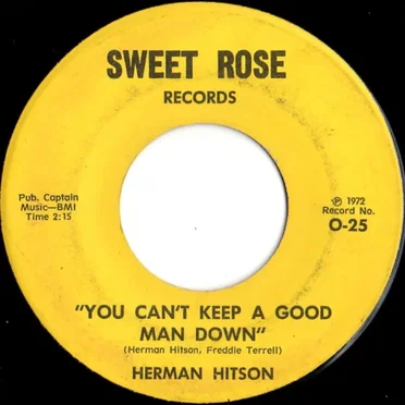 You Can’t Keep a Good Man Down / Ain’t No Other Way