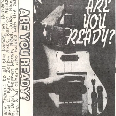 Are You Ready? by Various Artists - album cover