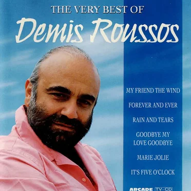 The Very Best Of Demis Roussos