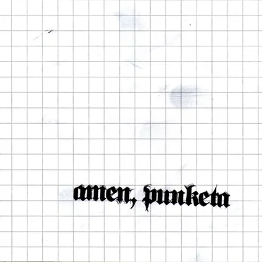 Amen, Punketa by Various Artists - album cover